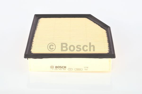 BOSCH Воздушный фильтр F 026 400 456