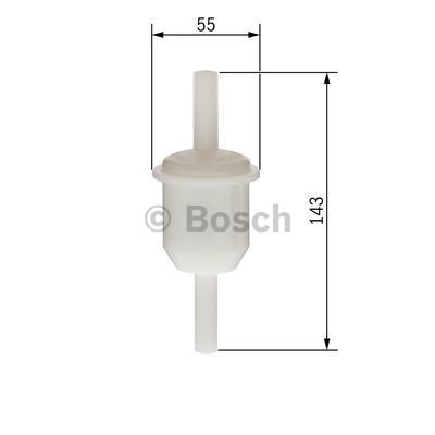 BOSCH kuro filtras F 026 403 002