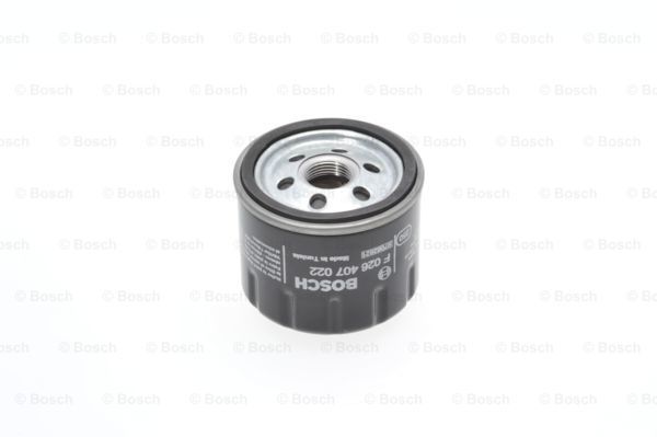 BOSCH alyvos filtras F 026 407 022