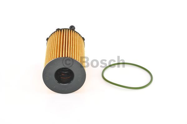 BOSCH alyvos filtras F 026 407 122