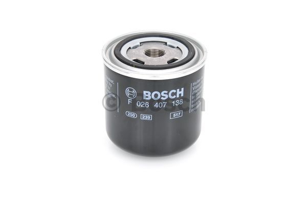 BOSCH alyvos filtras F 026 407 138