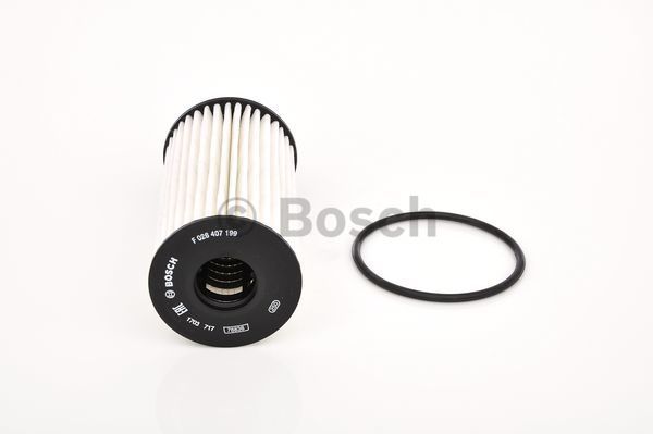 BOSCH Масляный фильтр F 026 407 199