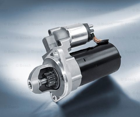 BOSCH Стартер F 026 T02 002