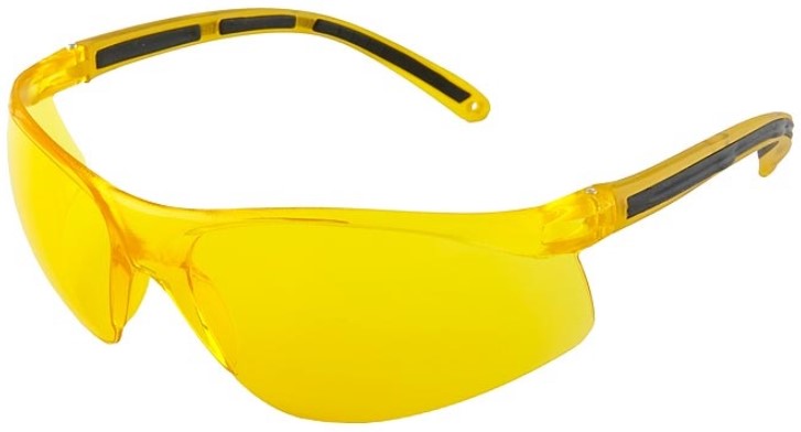 BRASNER apsauginiai akiniai SA-520-Y