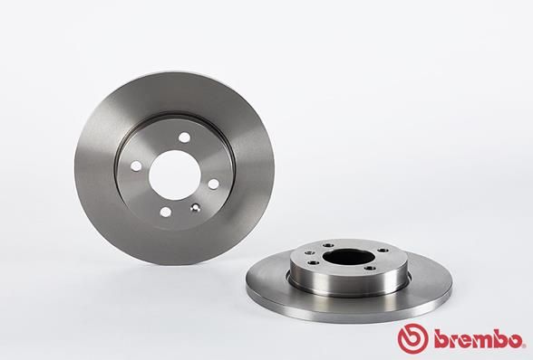 BREMBO stabdžių diskas 08.5149.14