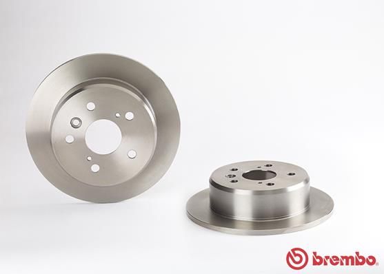 BREMBO stabdžių diskas 08.5625.20