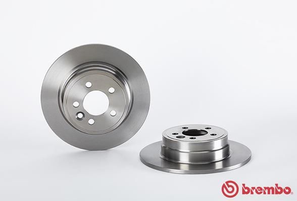 BREMBO stabdžių diskas 08.7878.10