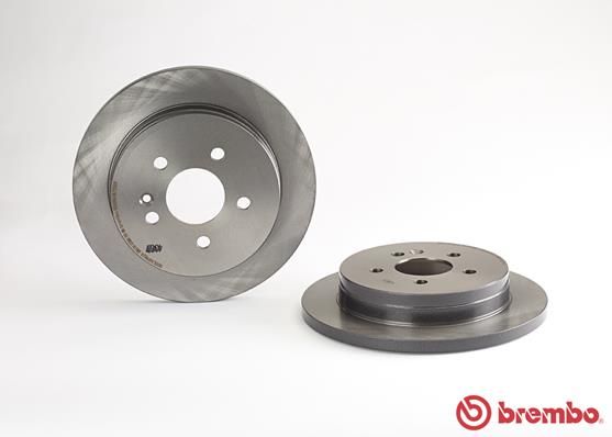 BREMBO stabdžių diskas 08.7936.11