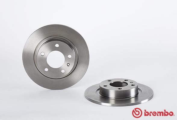 BREMBO stabdžių diskas 08.9460.30