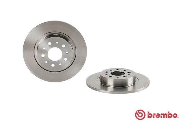 BREMBO stabdžių diskas 08.9460.60