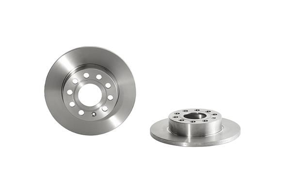 BREMBO Тормозной диск 08.9488.10