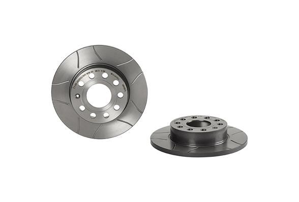 BREMBO Тормозной диск 08.9488.75