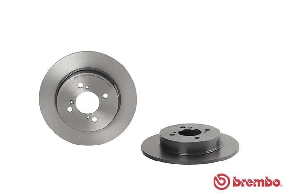 BREMBO stabdžių diskas 08.C046.31