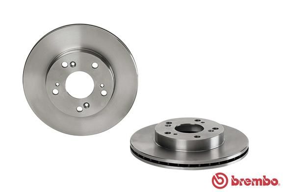 BREMBO stabdžių diskas 09.5457.30