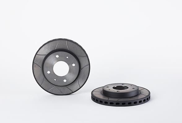 BREMBO Тормозной диск 09.5640.75