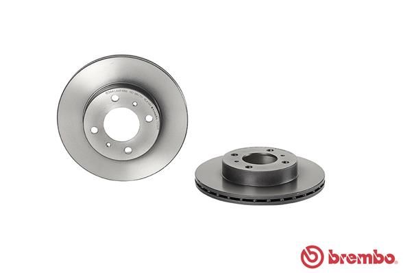 BREMBO stabdžių diskas 09.7056.11