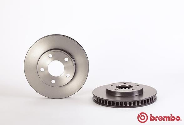 BREMBO stabdžių diskas 09.7376.11