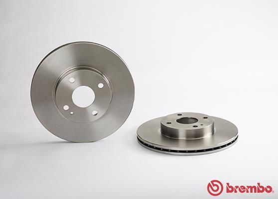 BREMBO stabdžių diskas 09.7379.10