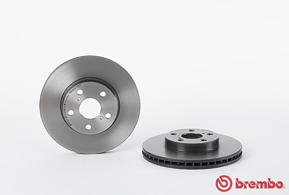 BREMBO Тормозной диск 09.7395.11