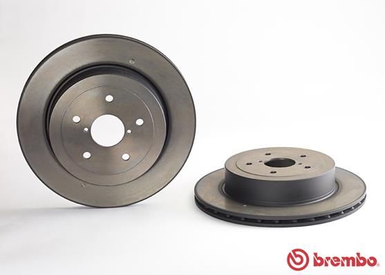 BREMBO stabdžių diskas 09.7813.21