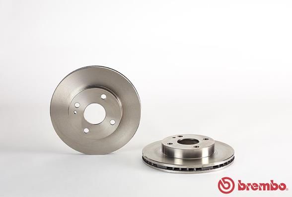 BREMBO stabdžių diskas 09.7824.10