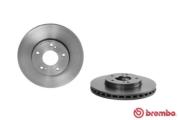 BREMBO Тормозной диск 09.7933.11