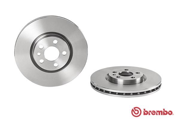 BREMBO stabdžių diskas 09.8003.10