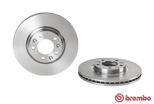 BREMBO stabdžių diskas 09.8303.10