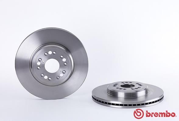 BREMBO stabdžių diskas 09.8315.10