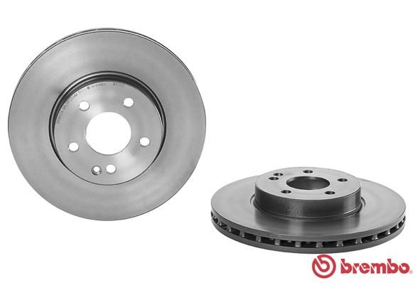 BREMBO stabdžių diskas 09.8404.11