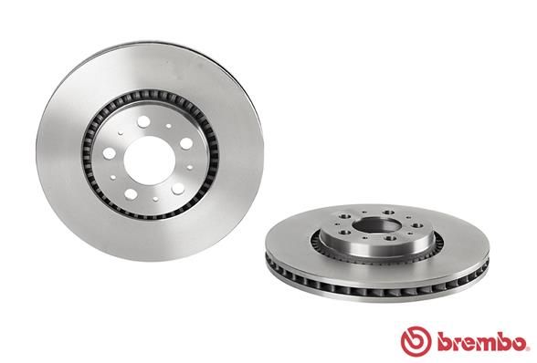 BREMBO stabdžių diskas 09.9130.10