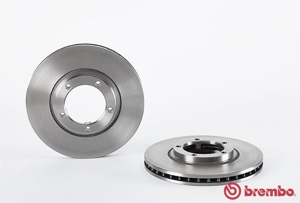 BREMBO stabdžių diskas 09.9149.10