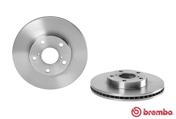 BREMBO stabdžių diskas 09.9185.10