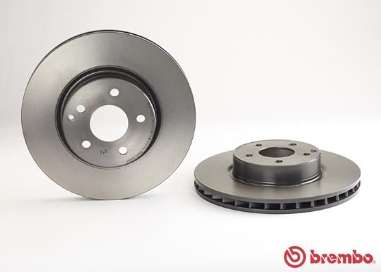 BREMBO stabdžių diskas 09.9481.11