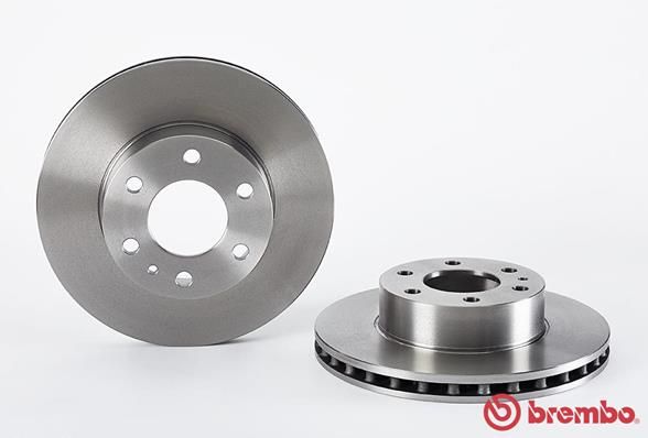 BREMBO stabdžių diskas 09.9758.10