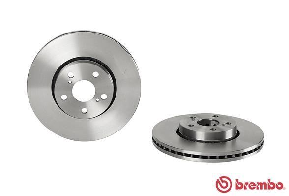 BREMBO Тормозной диск 09.9790.10