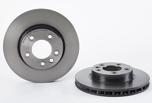 BREMBO stabdžių diskas 09.9867.11