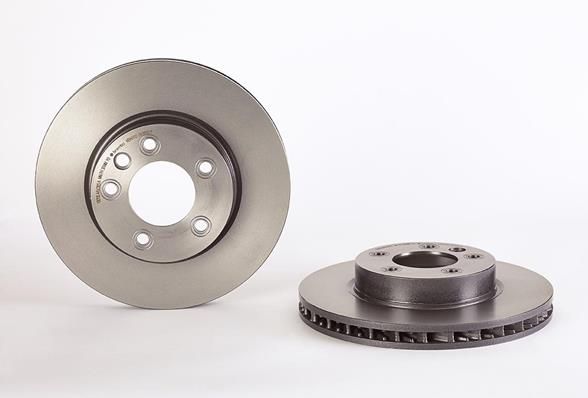 BREMBO stabdžių diskas 09.9868.11