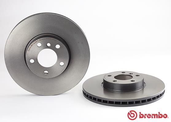 BREMBO Тормозной диск 09.9923.11