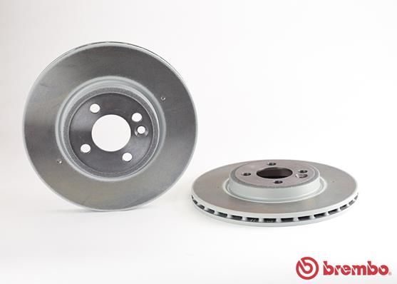 BREMBO stabdžių diskas 09.A047.31