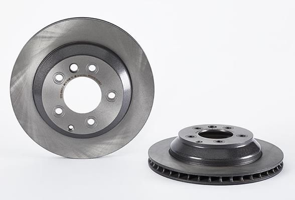 BREMBO stabdžių diskas 09.A056.11