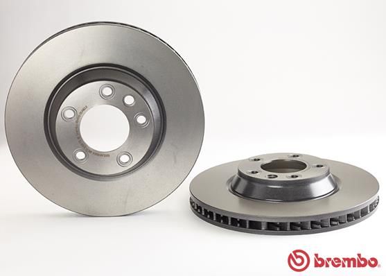 BREMBO stabdžių diskas 09.A063.11