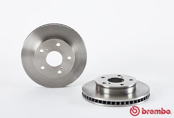 BREMBO stabdžių diskas 09.A130.20