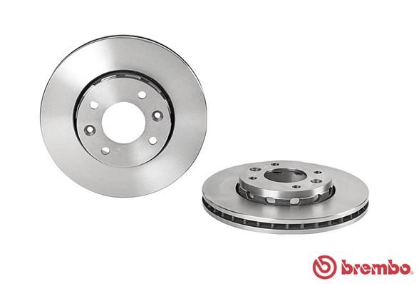 BREMBO stabdžių diskas 09.A149.10