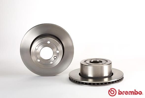 BREMBO stabdžių diskas 09.A229.10