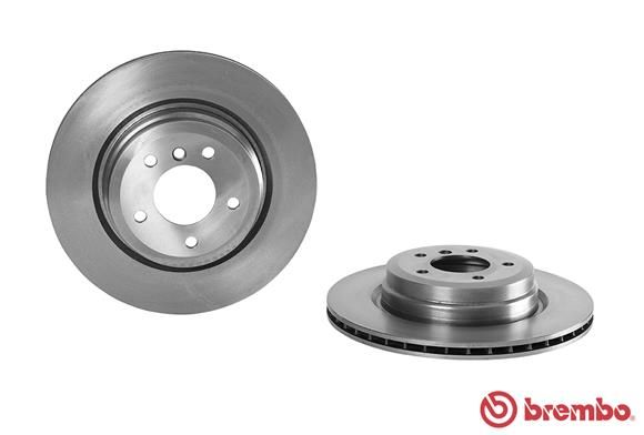 BREMBO Тормозной диск 09.A270.10