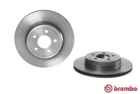 BREMBO stabdžių diskas 09.A405.11