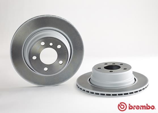 BREMBO stabdžių diskas 09.A541.11