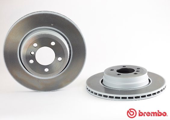 BREMBO stabdžių diskas 09.A712.11