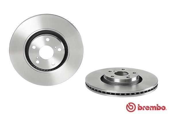 BREMBO stabdžių diskas 09.B046.10